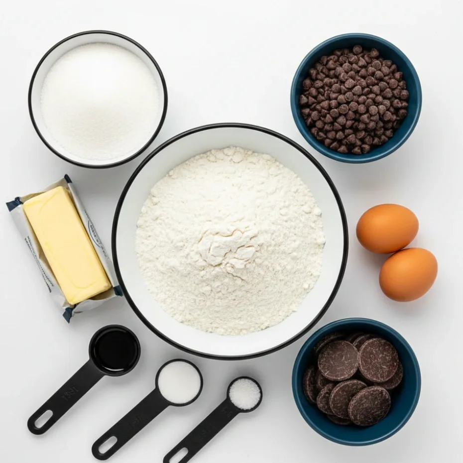 Chocolate Chip Biscotti