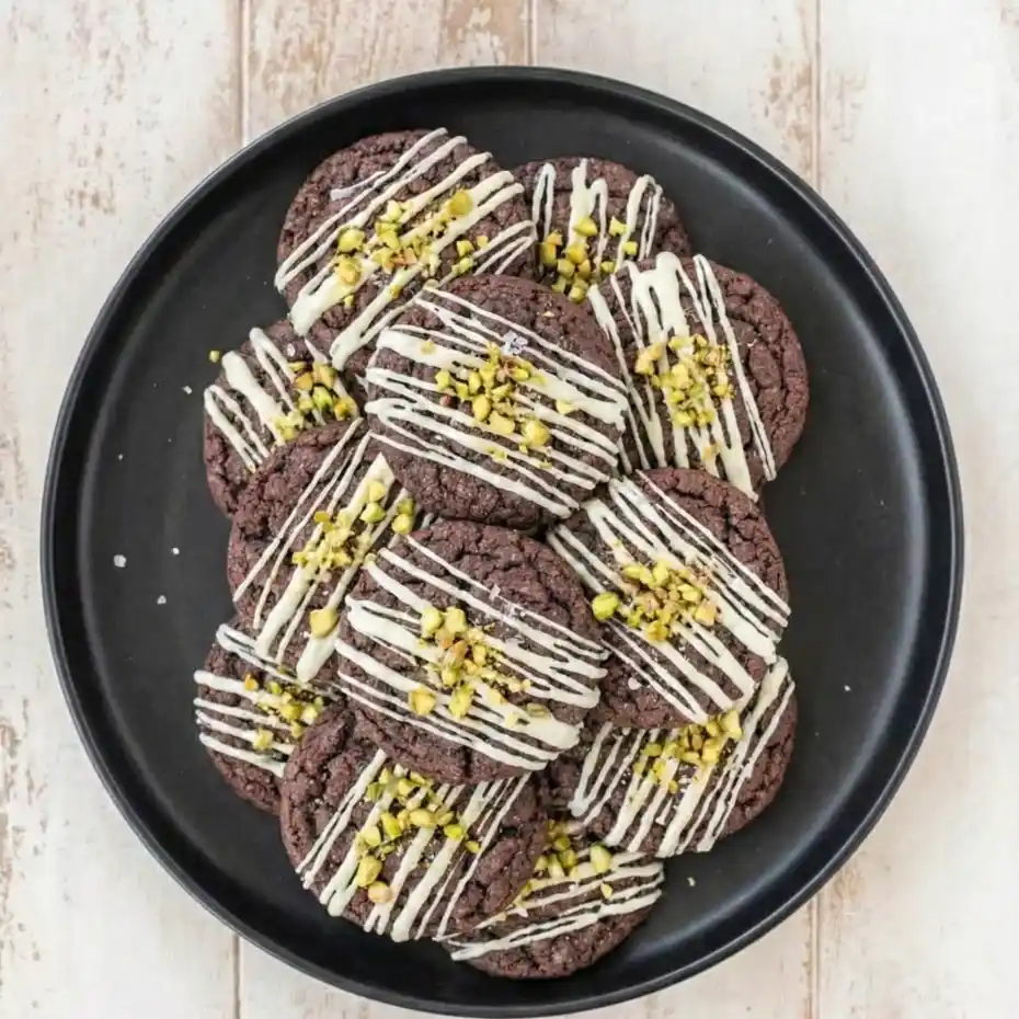 Chocolate Sugar Cookies