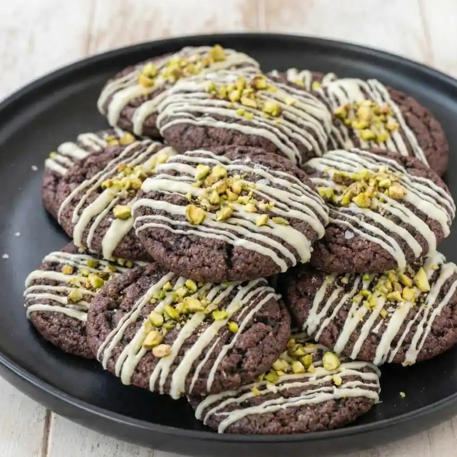 Chocolate Sugar Cookies