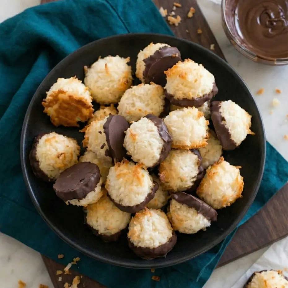 Coconut Macaroons