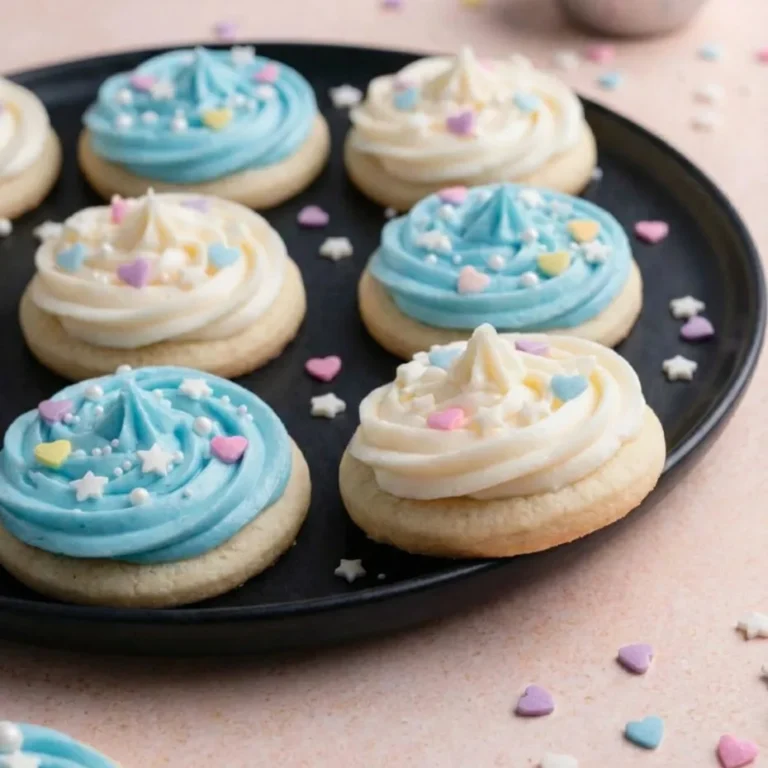 Copycat Lofthouse Cookies