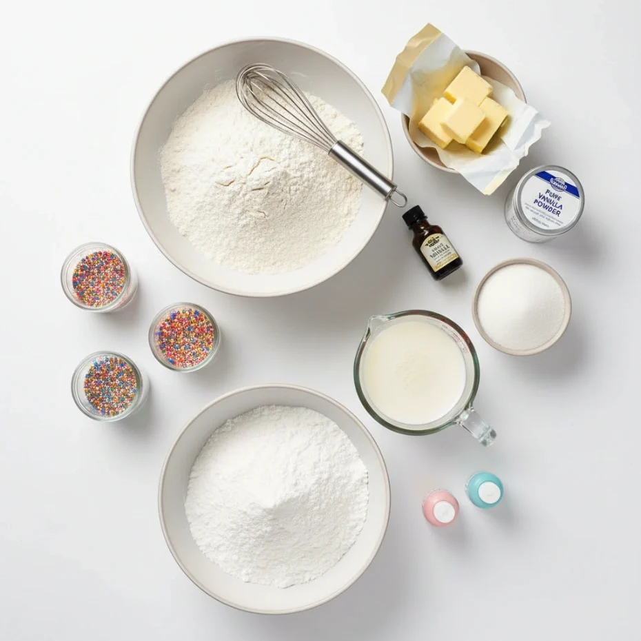 Copycat Lofthouse Cookies