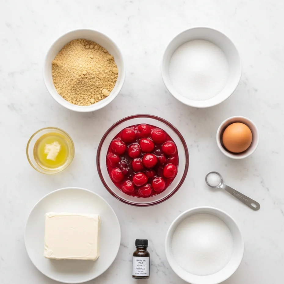 Mini Cheesecake Cookies