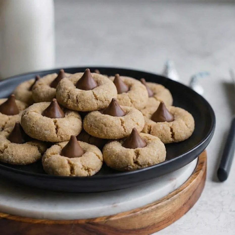 Peanut Butter Blossoms