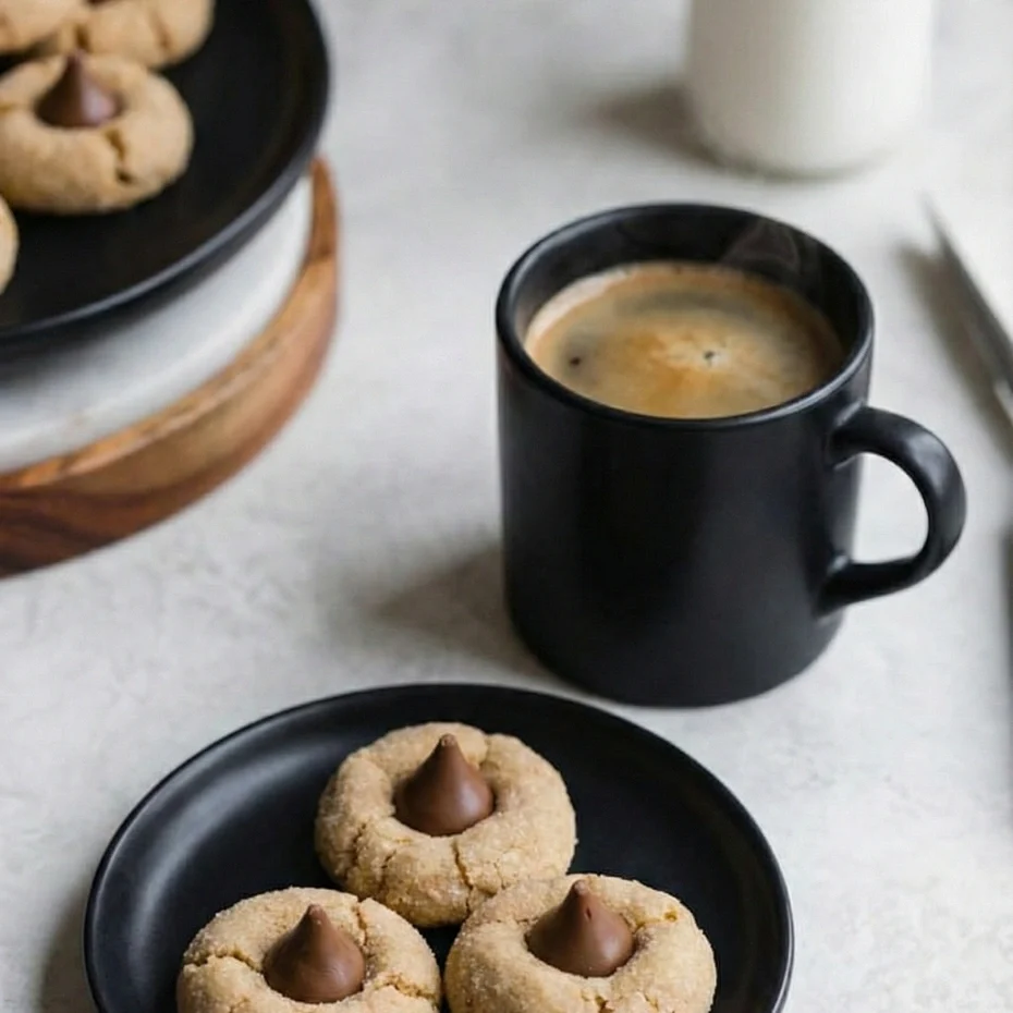 Peanut Butter Blossoms