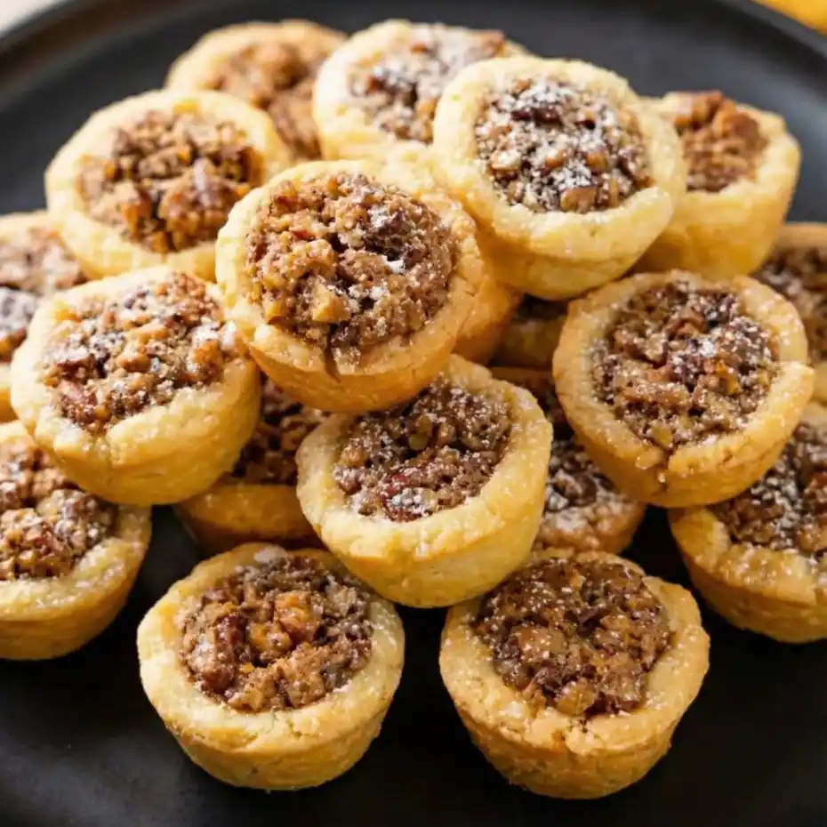 Pecan Tassies