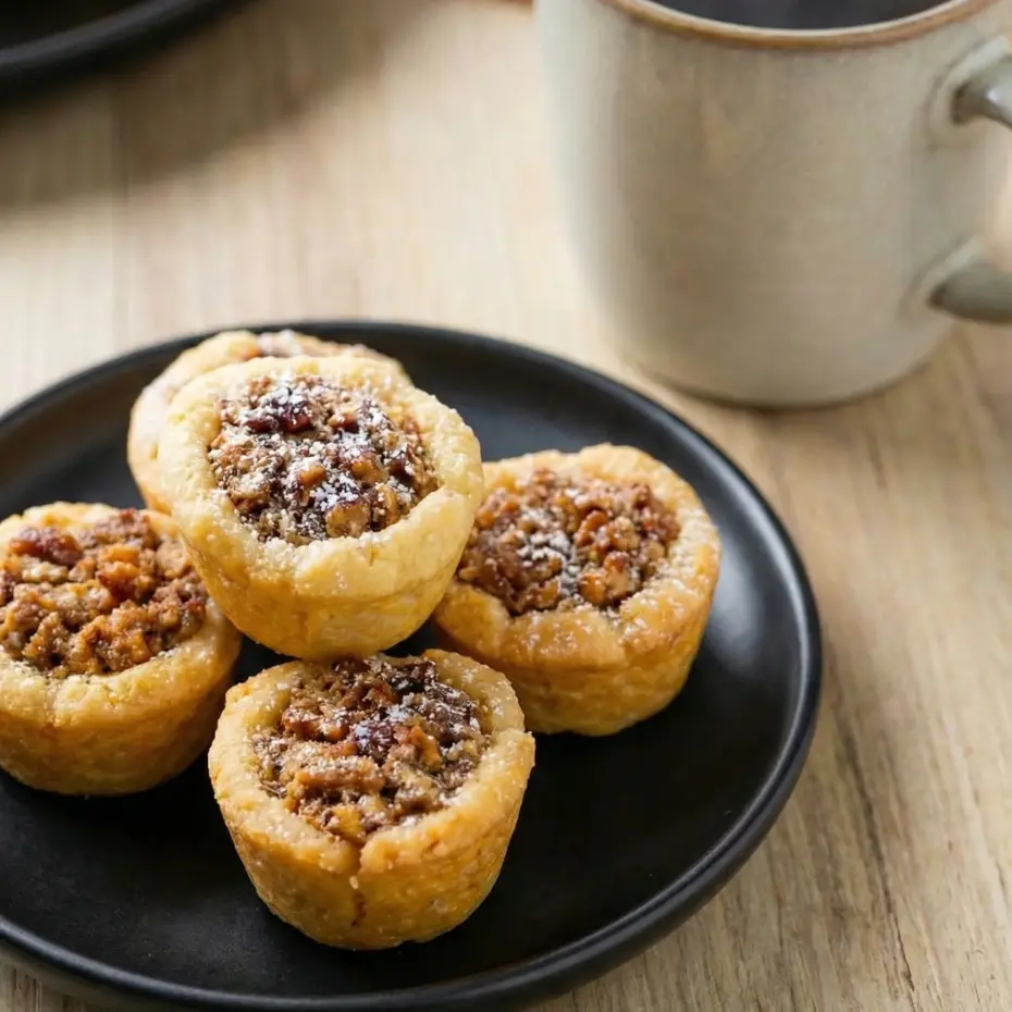 Pecan Tassies
