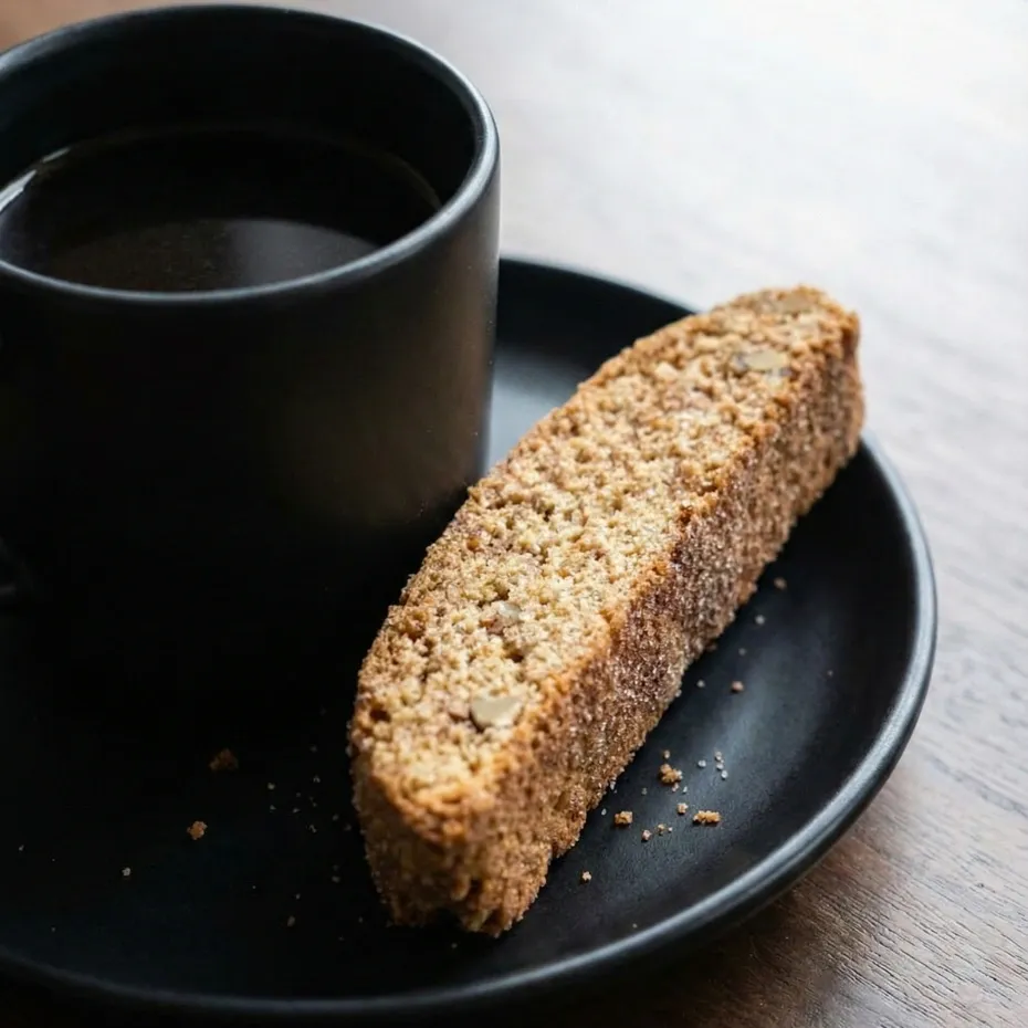 Snickerdoodle Biscotti