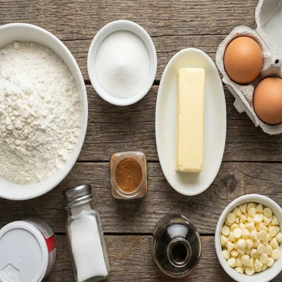 Snickerdoodle Biscotti