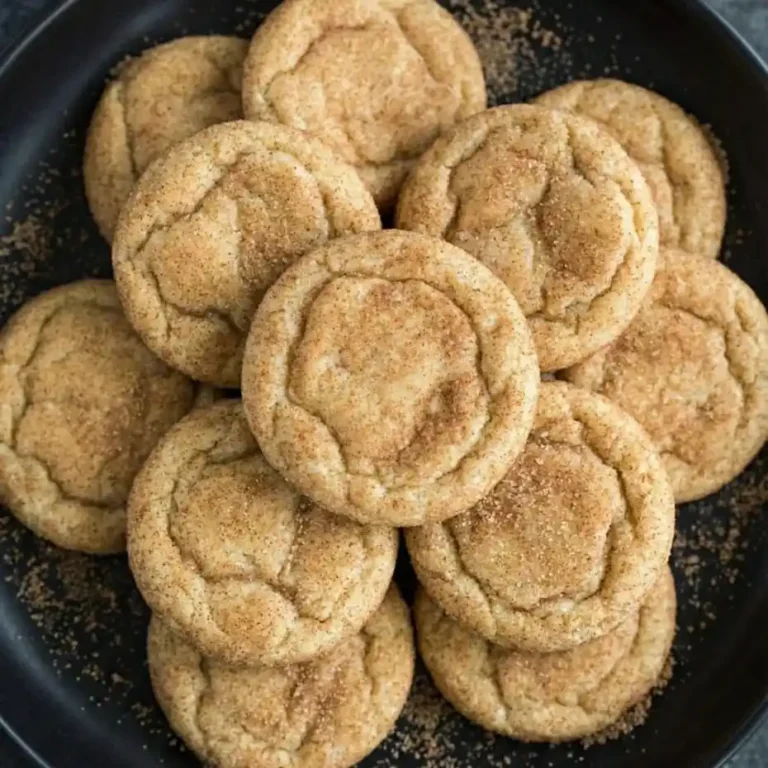 Snickerdoodle