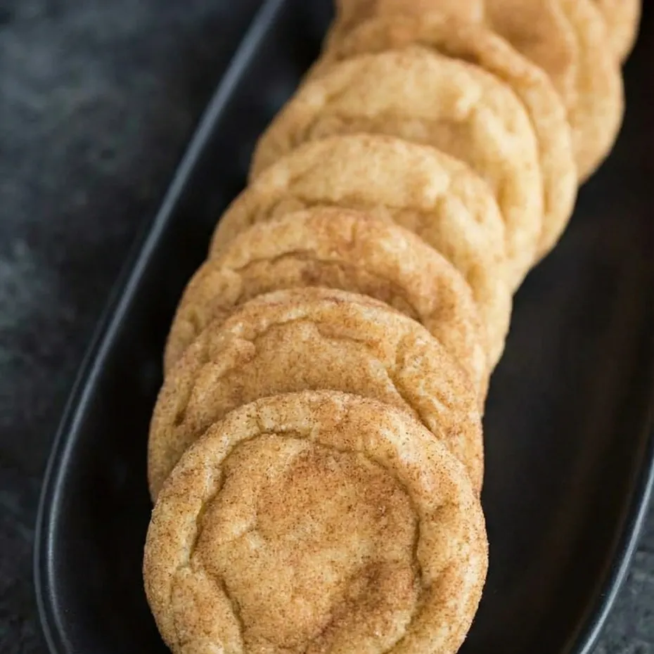 Snickerdoodle