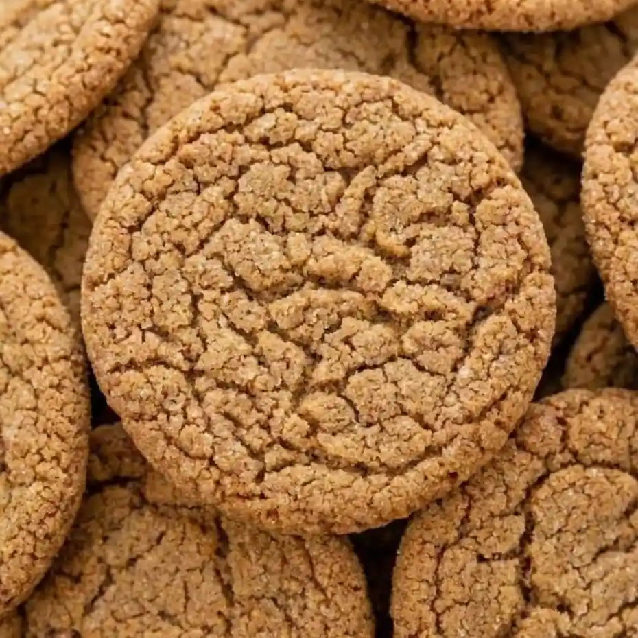 Ginger Cookies