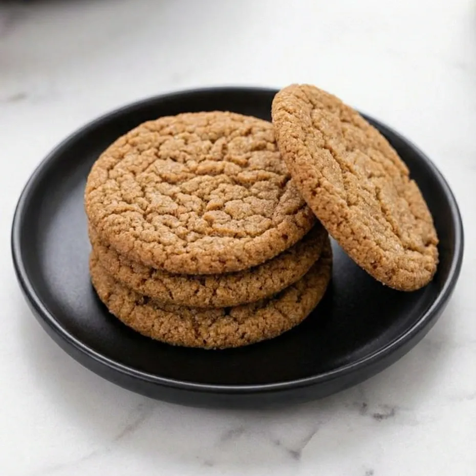 Ginger Cookies