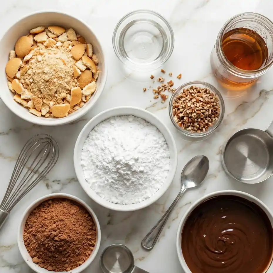 Chocolate Bourbon Balls