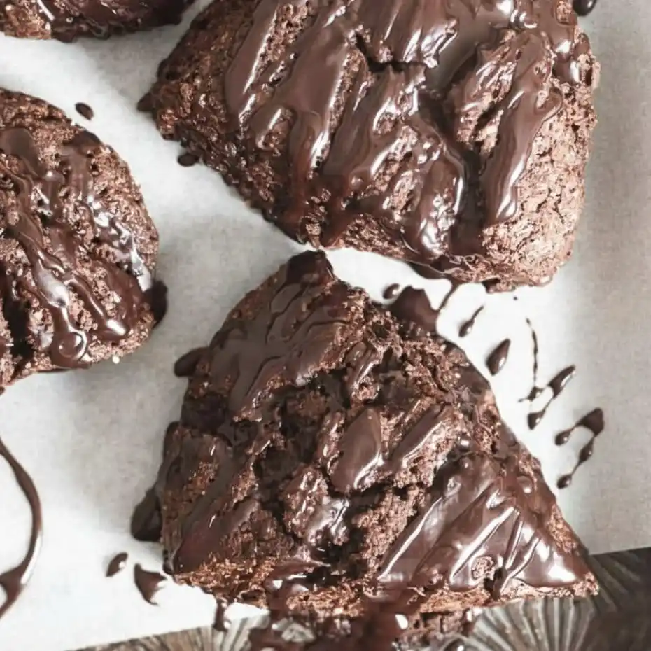 Chocolate Scones