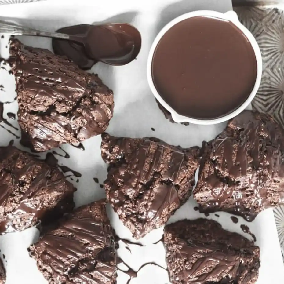 Chocolate Scones
