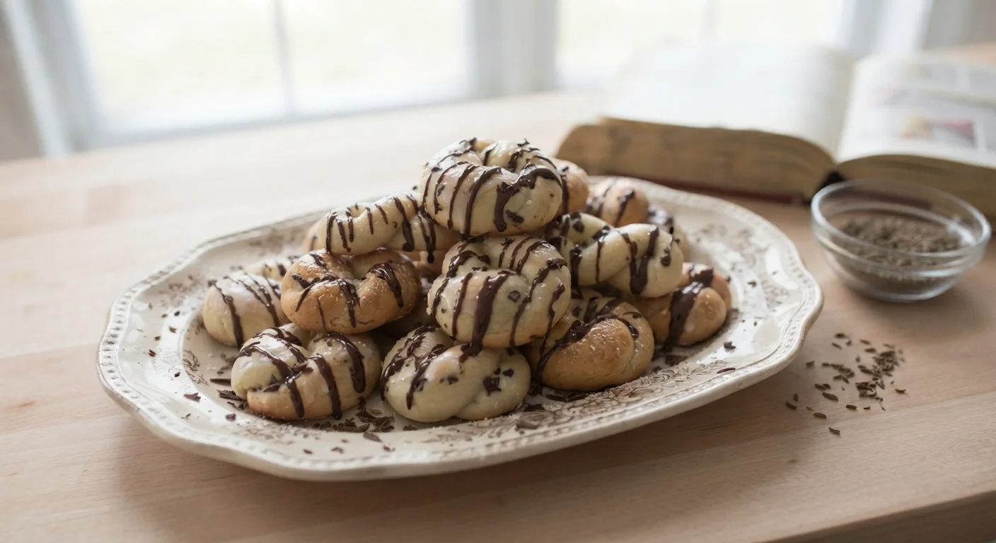 anise cookies