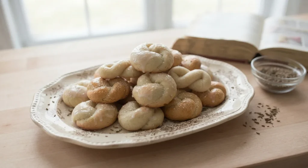 anise cookies