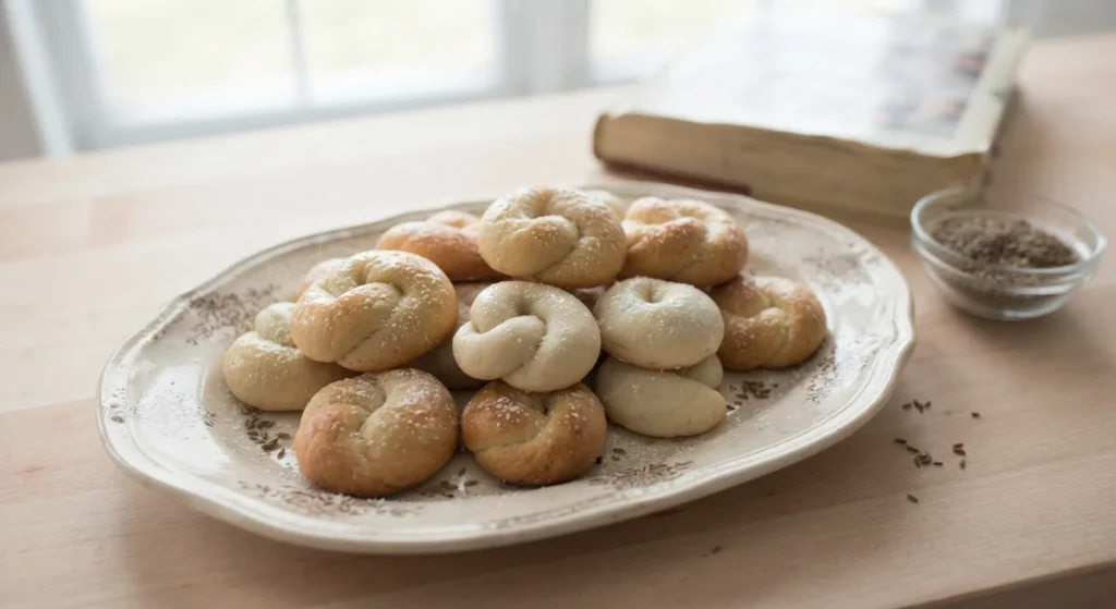 anise cookies