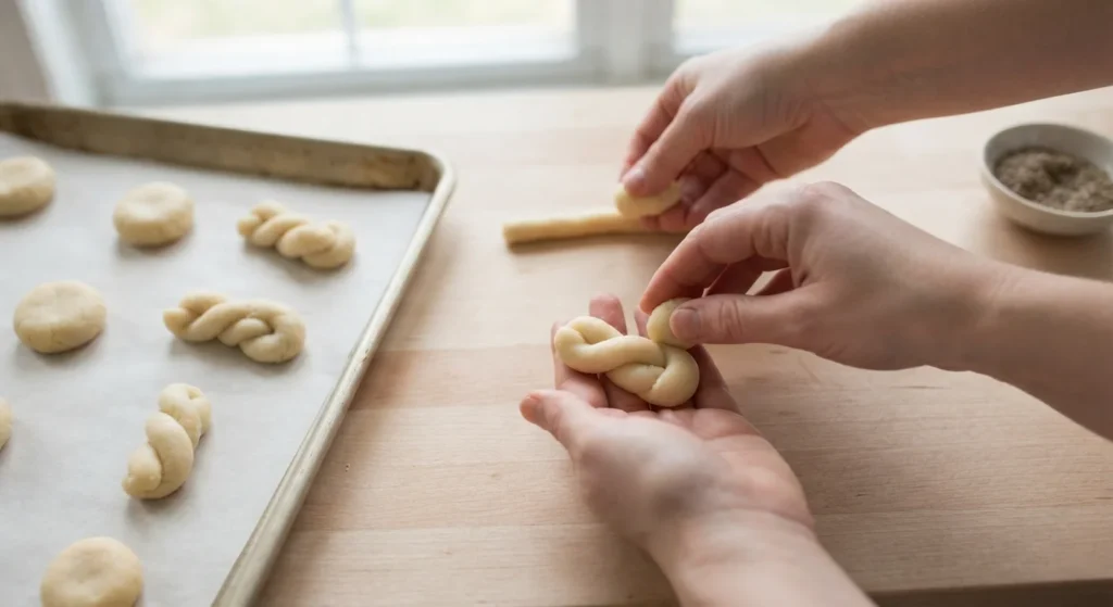 anise cookies