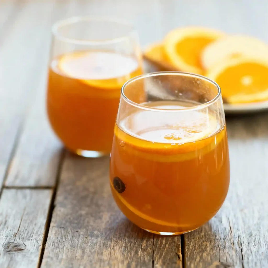 Apple Cider Rum Punch