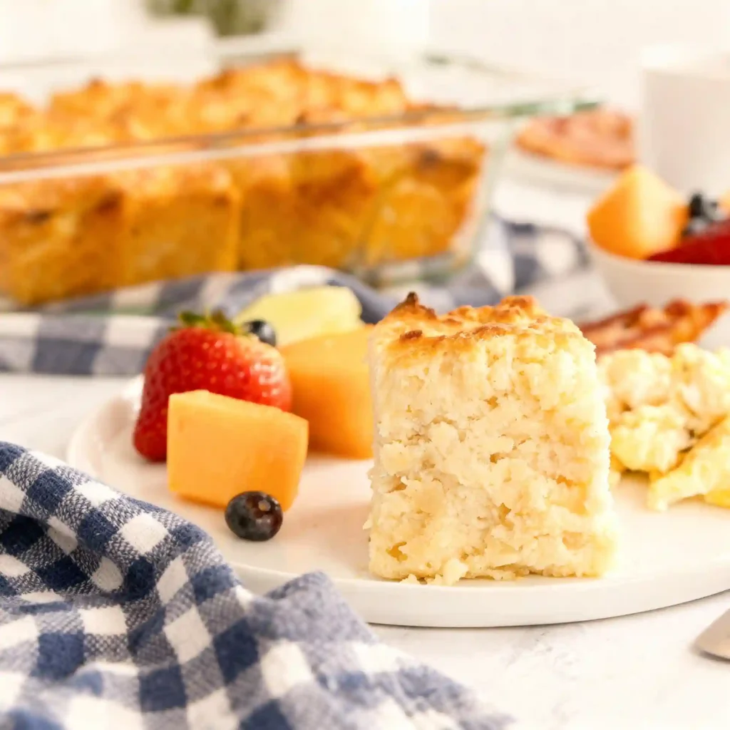 Butter Swim Biscuits