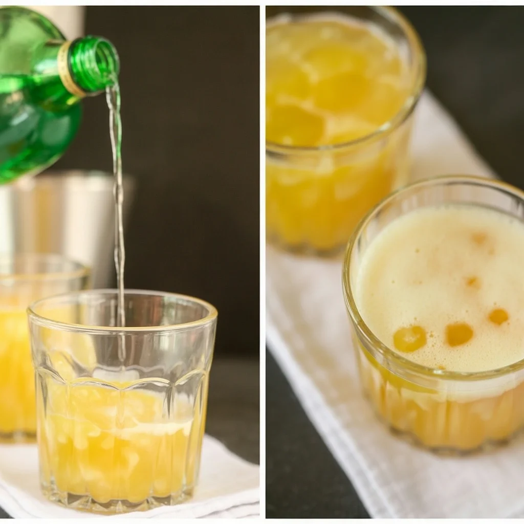 Bourbon Slush