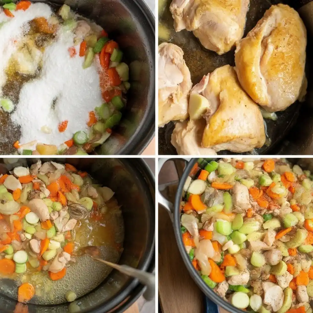 Chicken Stew