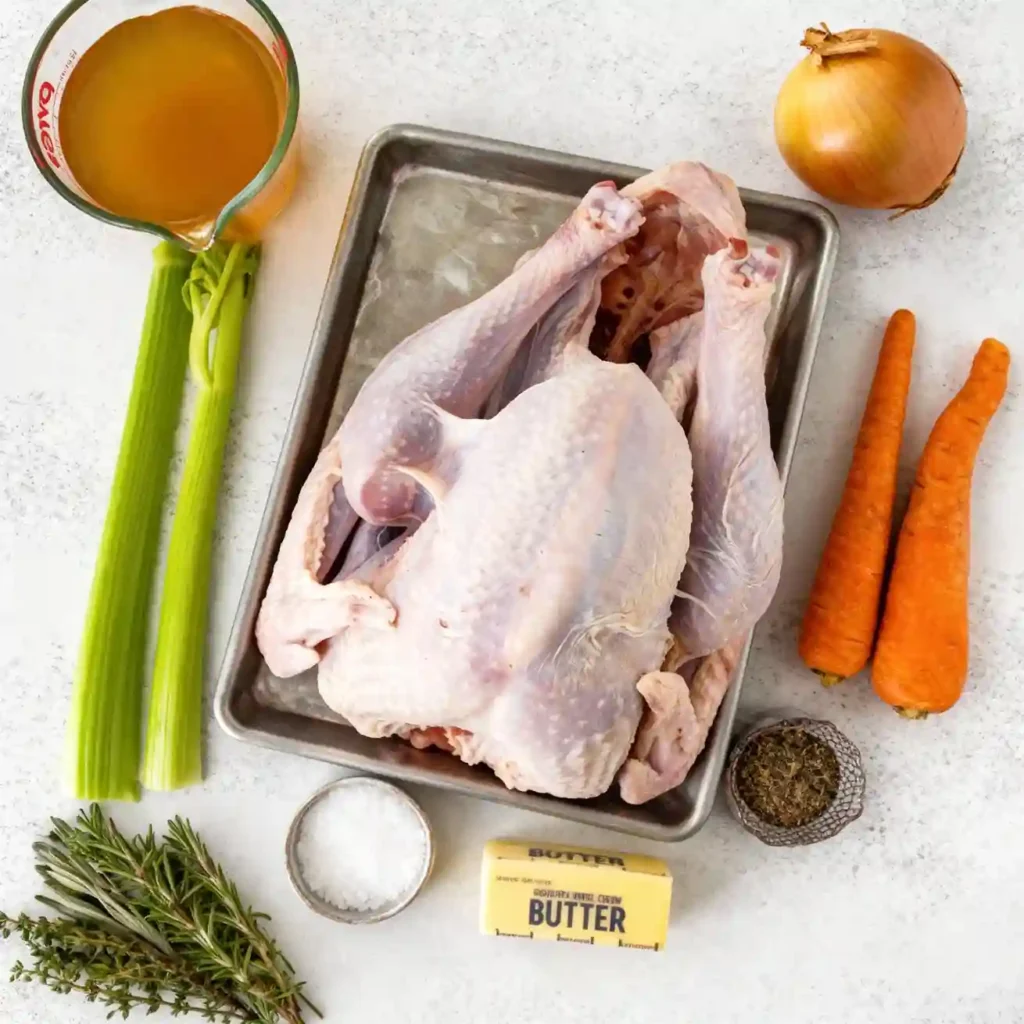 Dry-Brined Turkey