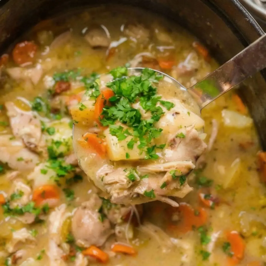 Chicken Stew