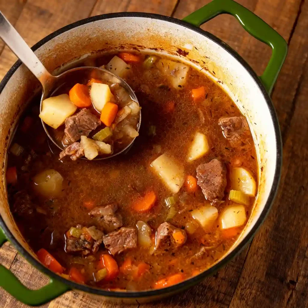 Guinness Beef Stew
