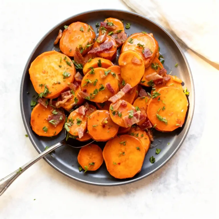Slow Cooker Sweet Potatoes
