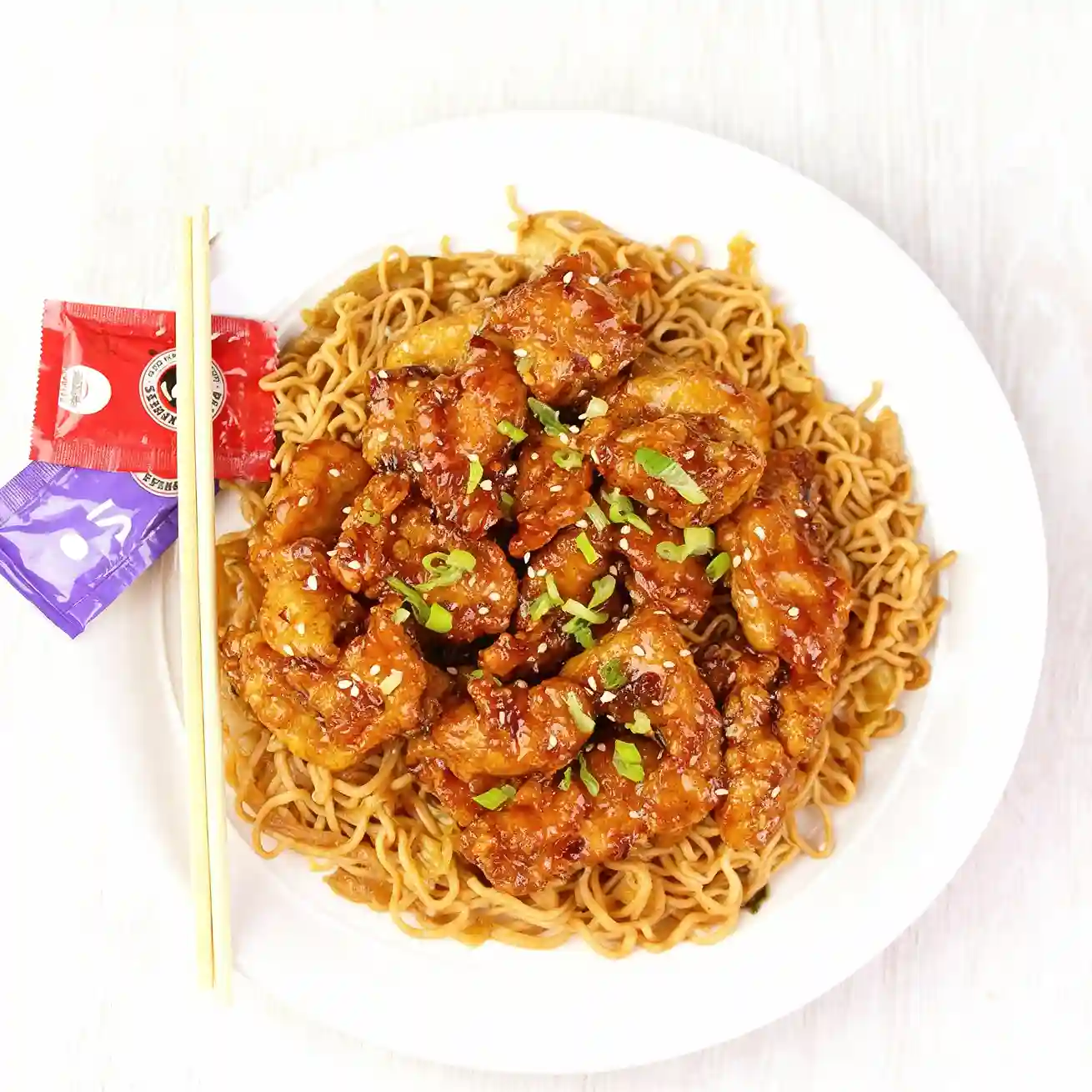 Panda Express Orange Chicken