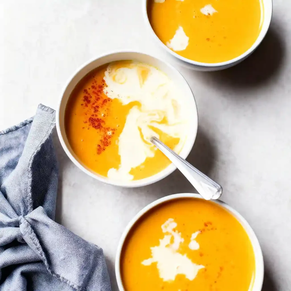 Butternut Squash Soup