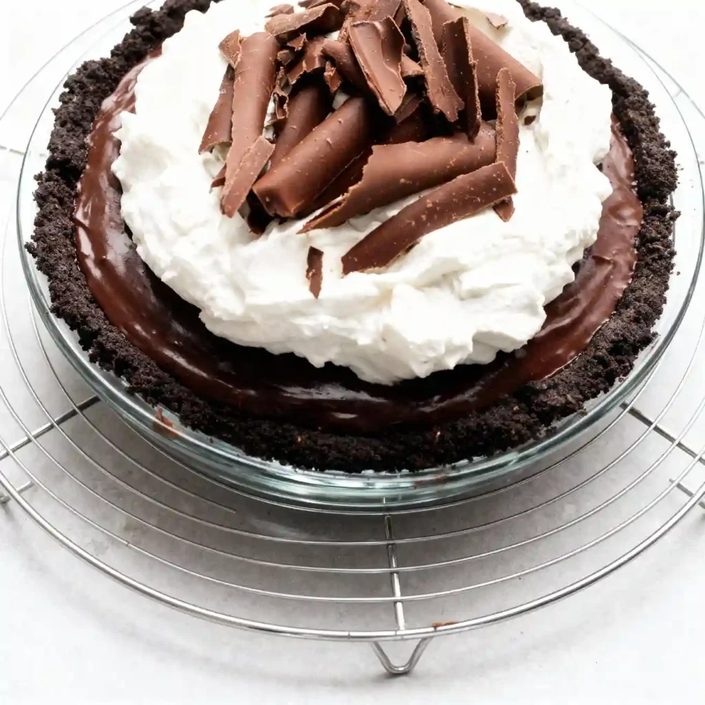 Chocolate Cream Pie