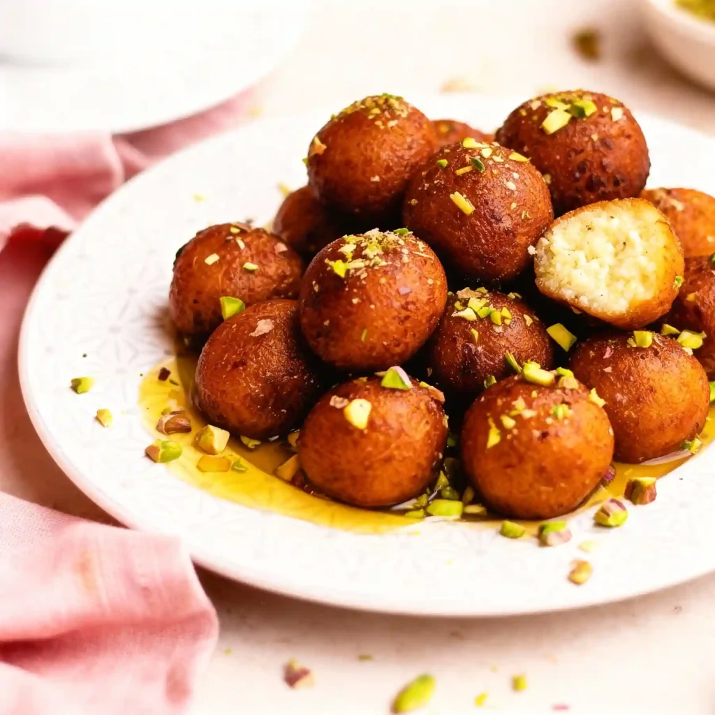Gulab Jamun