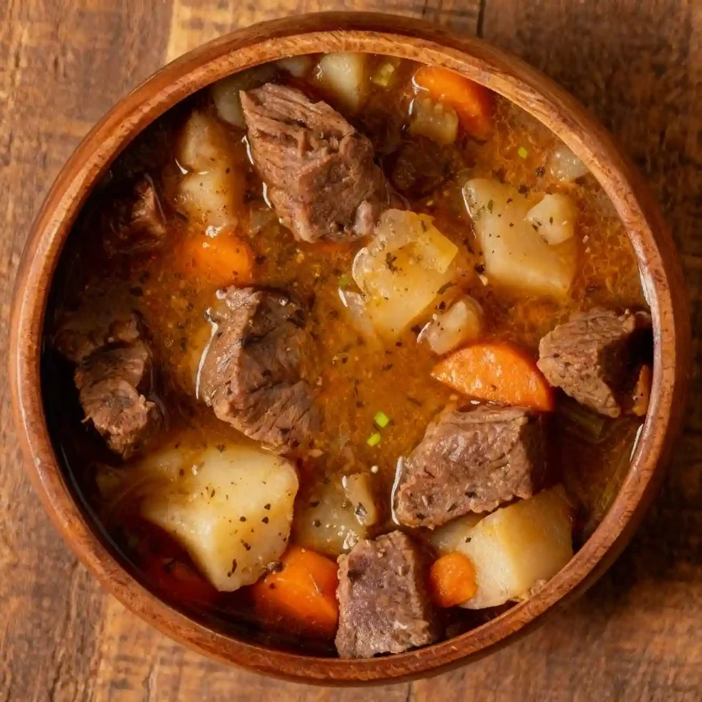 Guinness Beef Stew