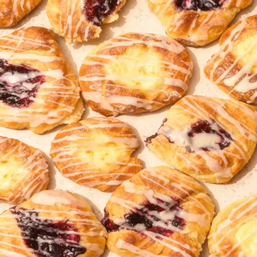 Danish Pastries