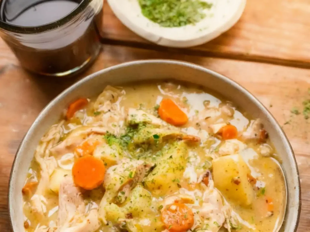 Chicken Stew: