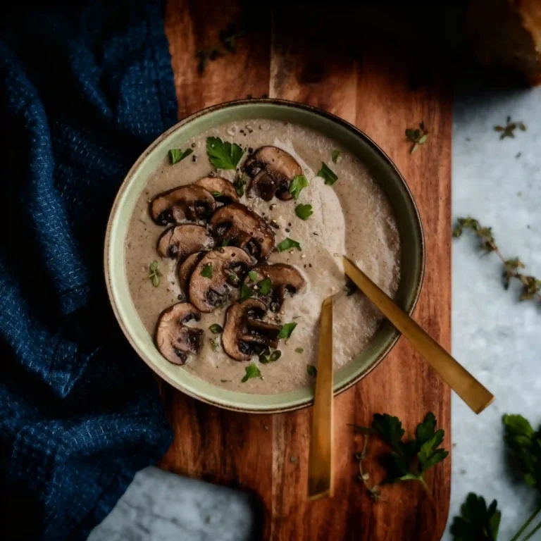Mushroom Soup