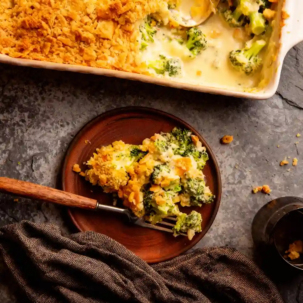 Broccoli Casserole