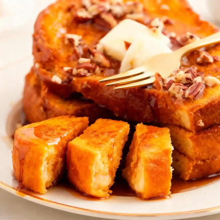 Pumpkin French Toast