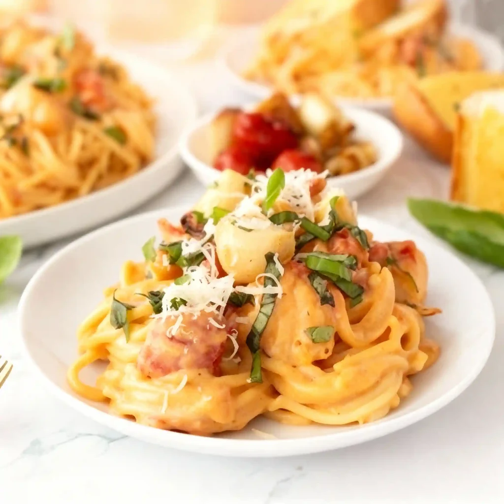Lobster Pasta