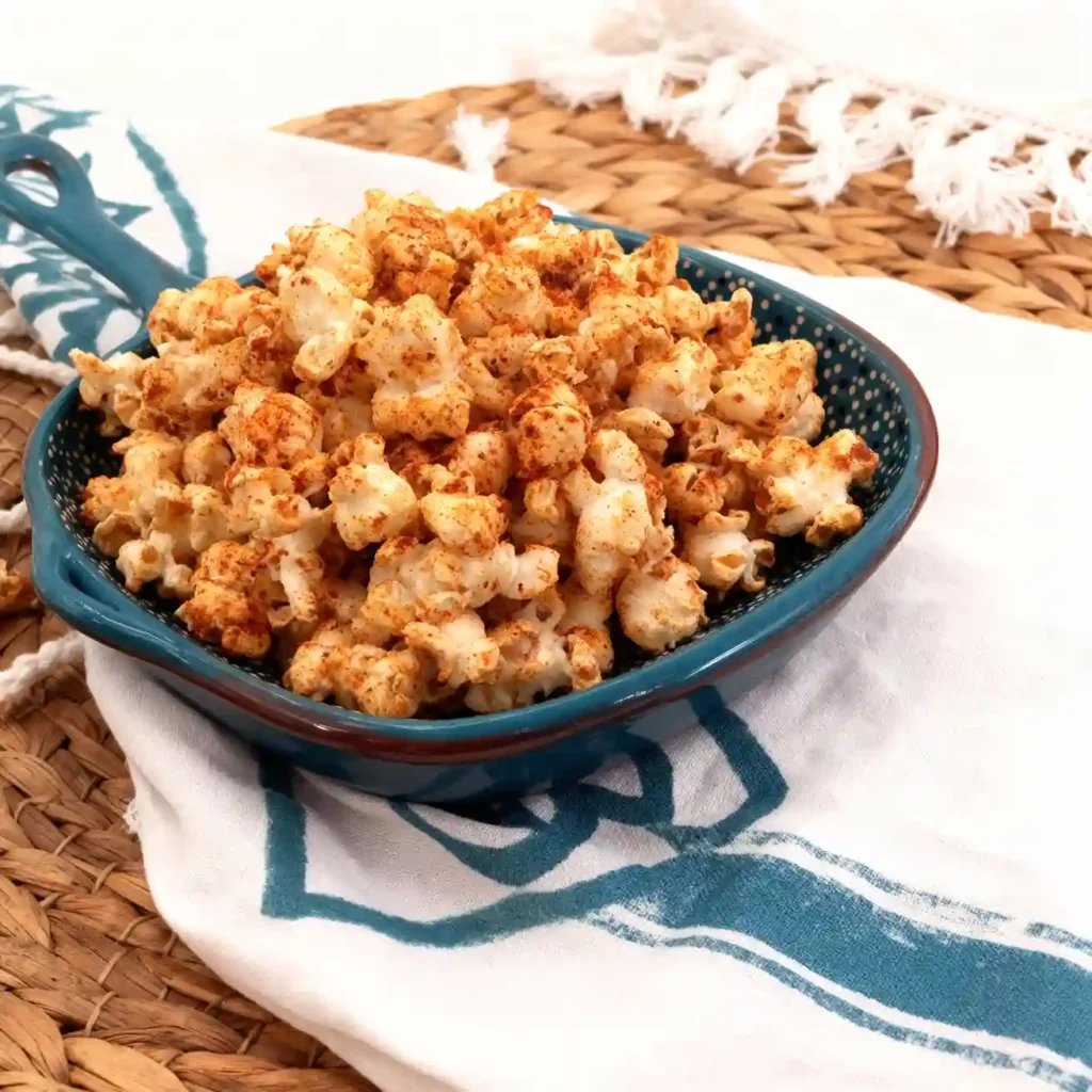 Sweet Chili Spicy Popcorn