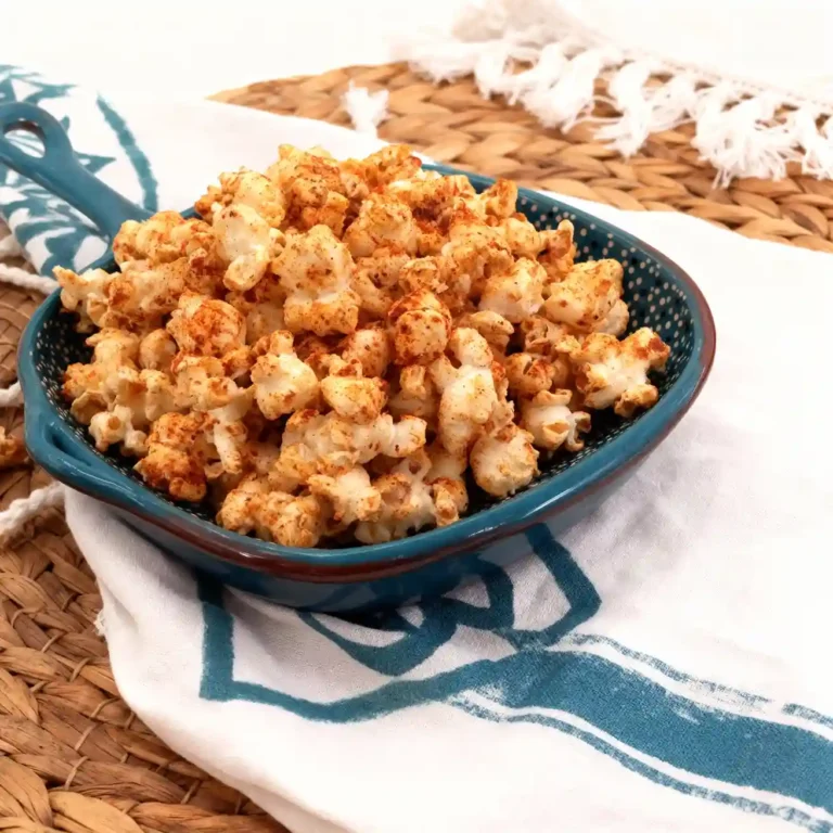 Sweet Chili Spicy Popcorn