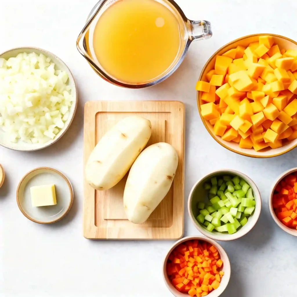 Butternut Squash Soup