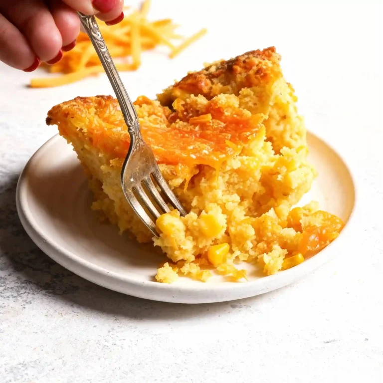 Cheesy Creamed Corn