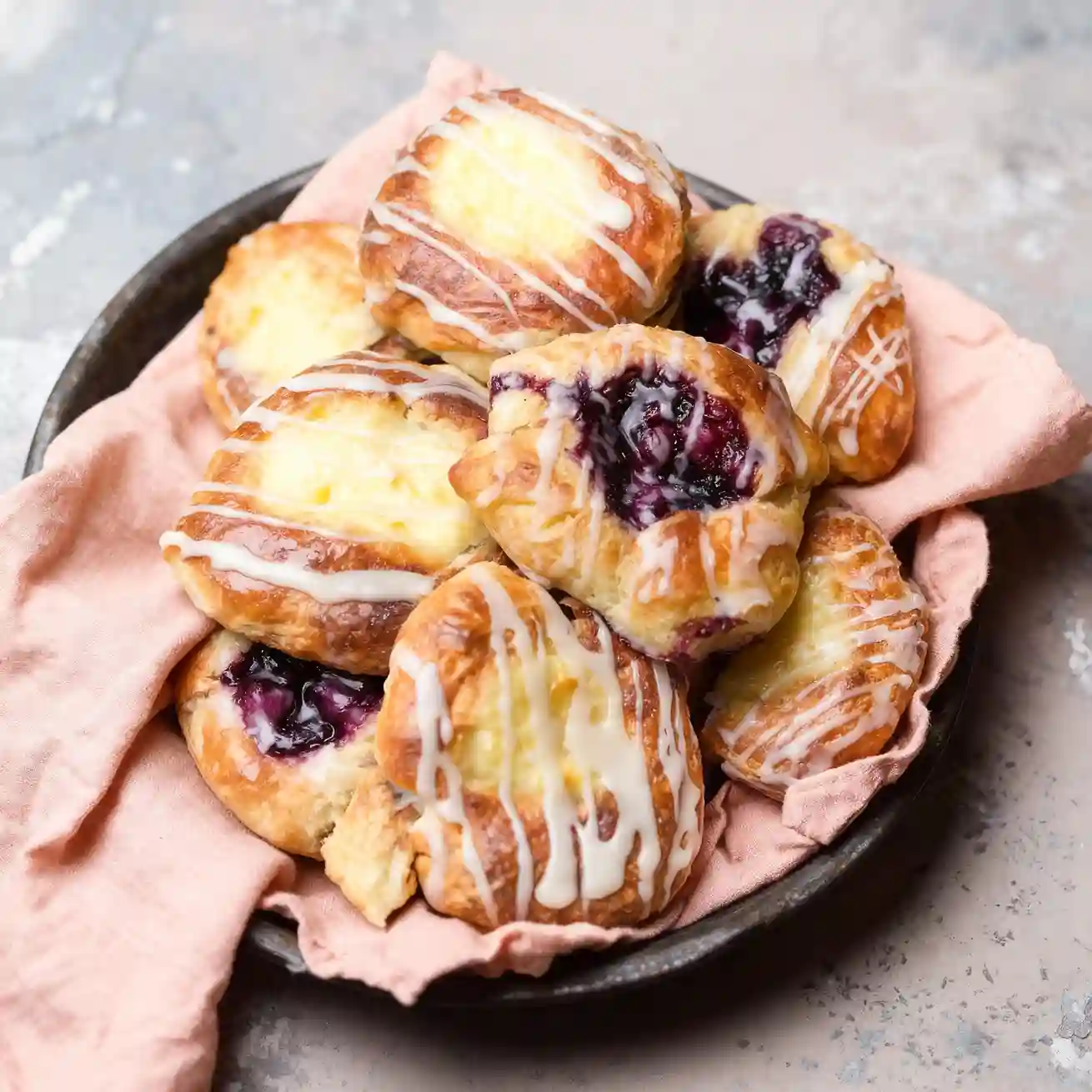 Danish Pastries