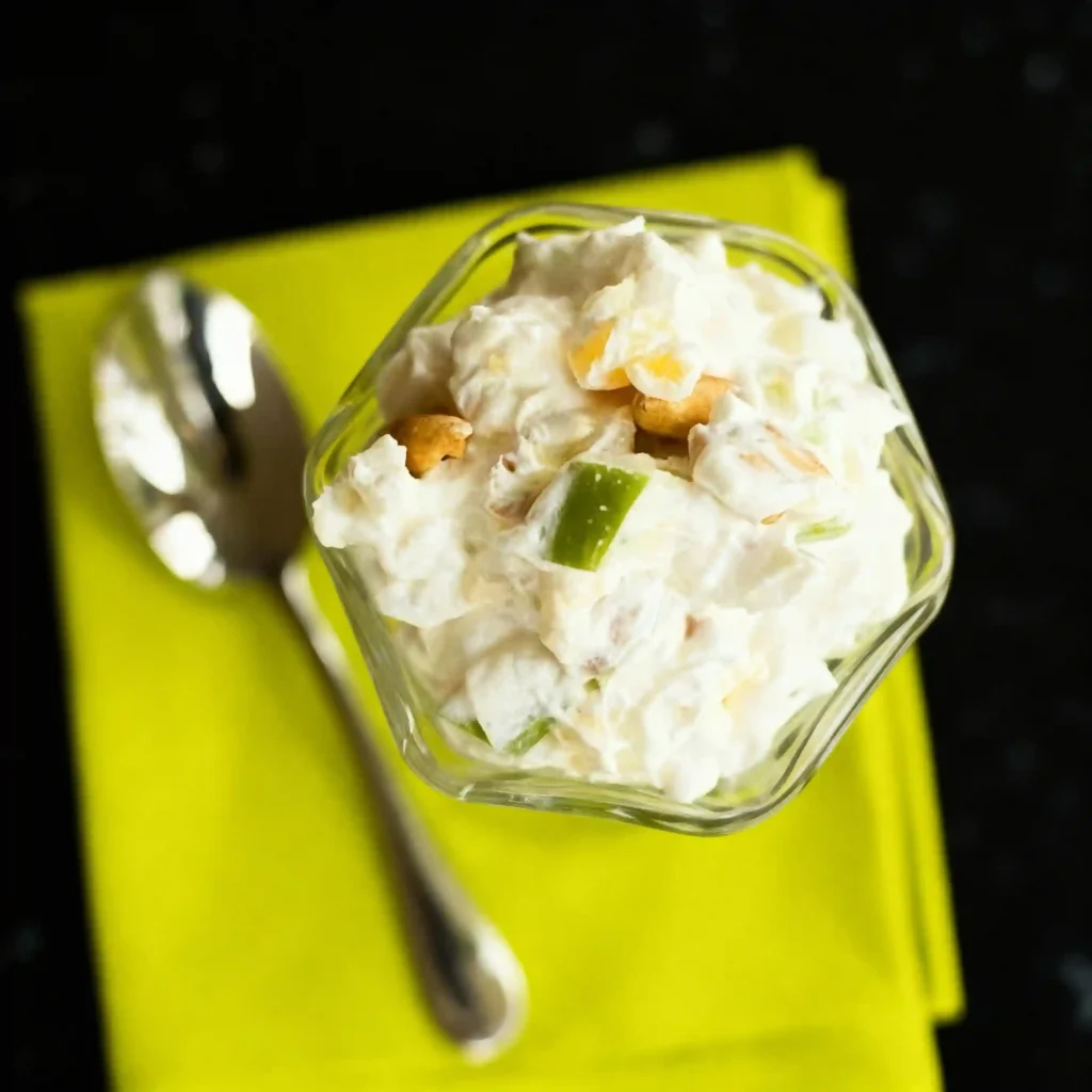 Taffy Apple Salad