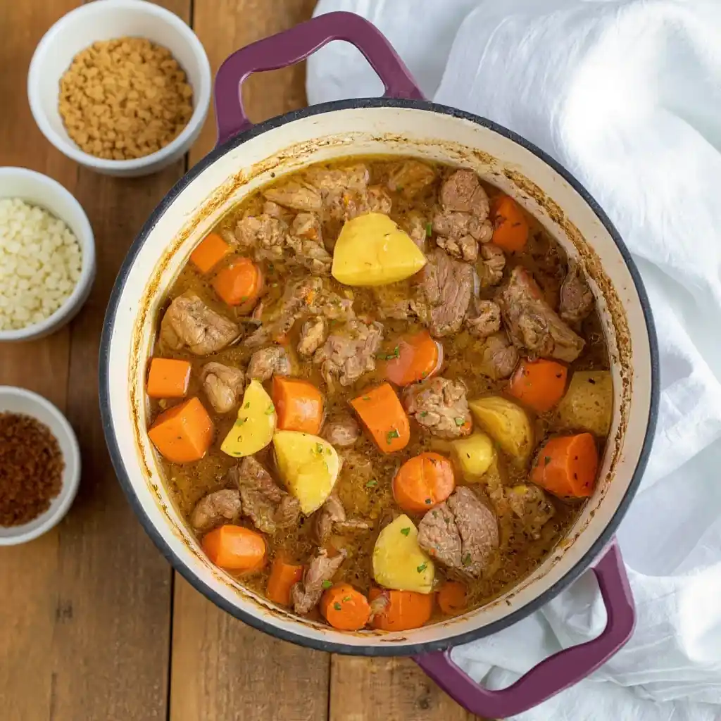 Lamb Stew